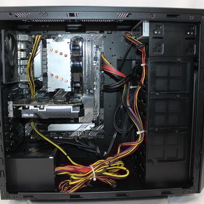 【通販センター】中古  THIRDWAVE GALLERIA KT(Intel Core i5 10400/16GB DDR4 (PC4)/SSD1TB/DVDマルチ/NVIDIA GeForce GTX 1650 4GB/W11H64 MAR) 193936【4/23値下げ!】 