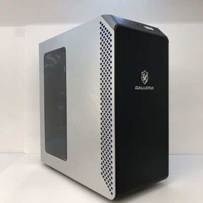 【徳島住吉店】中古  GALLERIA　XA７C-R36T(i7 12700/32GB/SSD1TB/RTX3060Ti/W11H) 5230001100 