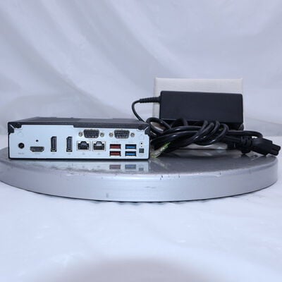 【通販センター】中古  Shuttle Shuttle XPC DH370(Intel Core i7 8700/16GB DDR4 (PC4)/SSD1TB/なし/オンボード/W11H64 MAR) 204714 