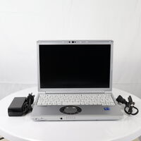 中古  Panasonic CF-SV1S14VS(Intel Core i7 1185G7 3.00GHz/32GB DDR4/SSD256GB/-/オンボード/12.1/1920x1200/GbE/Wi-Fi/WEBCAM/W11H/VBT) 200314 