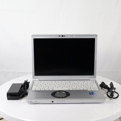 【通販センター】中古  Panasonic CF-SV1S14VS(Intel Core i7 1185G7 3.00GHz/32GB DDR4/SSD256GB/-/オンボード/12.1/1920x1200/GbE/Wi-Fi/WEBCAM/W11H/VBT) 200314 