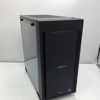 【白山FM松任店】中古  LEVEL&infin; ILeDEs-M855 BK 4950002622 