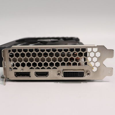 【札幌店】中古  Palit NE6166S018J9-161F (GTX1660 SUPER StormX) 141212 