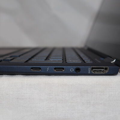 【通販センター】中古  HP Elite Dragonfly G2 (Intel Core  i7 1165G7 2.80GHz/16GB/SSD512GB/-/オンボード/13.3/1920x1080/Wi-Fi/WEBCAM/W11H64 MAR) 186476 