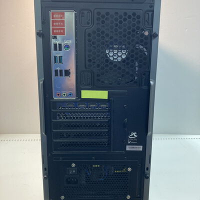 【大宮店】中古  GALLERIAデスクトップ 1250007125 