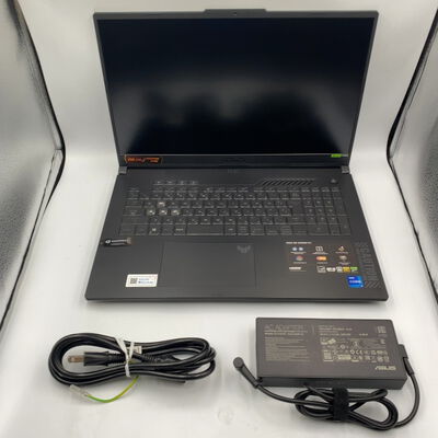 【座間相武台】中古  ASUS TUF GAMING F17 FX707VU4 4510003204 