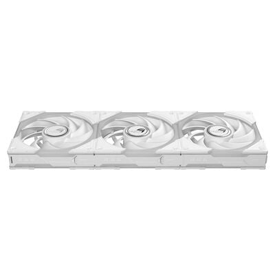 ASUS  ROG EURUX GR120 FAN ARGB WHITE 3IN1 (120mm ホワイト 3個パック) 