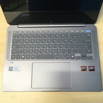【博多店】中古  HP OmniBOOK Ultra Laptop 14-fd　(Ryzen AI 9 365/16GB/SSD1TB/W11P) 3310006236 