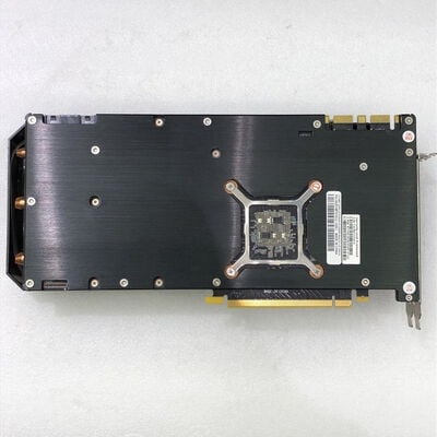 【甲府飯田店】中古  Palit NEB108TS15LC-1020J(GTX1080Ti 11G GDR5X SJS) 133981 