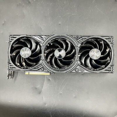 【大須店】中古  Palit NE7507T019T2-GB2031A (RTX5070Ti 16G) 1460027013 