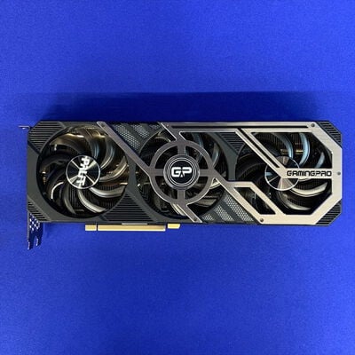 【横浜駅前店】中古  Palit GeForce RTX 3080 GamingPro NED3080019IA-132AA (RTX3080 10G) 143515 
