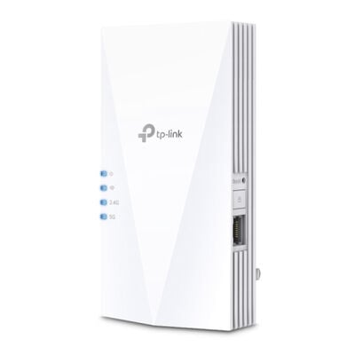 TP-Link  RE500X(JP) (AX1500 デュアルバンドWi-Fi 6中継器) 