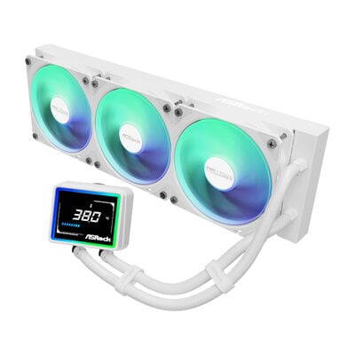 ASRock  Challenger White 360 Digital (360mm ホワイト) 