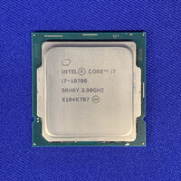 中古  INTEL Core i7 10700 (1200/2.9G/16M/C8/16) 142718 