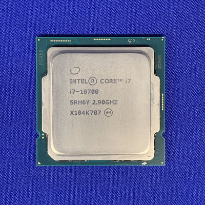 【横浜駅前店】中古  INTEL Core i7 10700 (1200/2.9G/16M/C8/16) 142718 