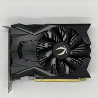 中古  ZOTAC ZT-T16500F-10L (GTX1650 4G GDR5) 139576 