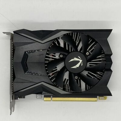 【八王子店】中古  ZOTAC ZT-T16500F-10L (GTX1650 4G GDR5) 139576 