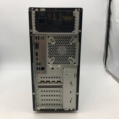 【大分店】中古  TSUKUMO G-GEAR(AMD Ryzen 5 3600/16GB/SSD1TB/DVDマルチ/NVIDIA GeForce RTX 2070 SUPER 8GB/W11H64 MAR) 179676 