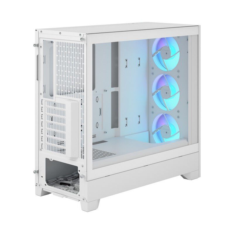 Fractal Design Pop 2 Air White TG RGB FD-C-POA2A-04 (ATX ガラス