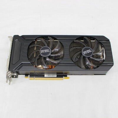 中古  Palit NE5107T015P2-1043D (GTX 1070 Ti 8GB) 3480033055 