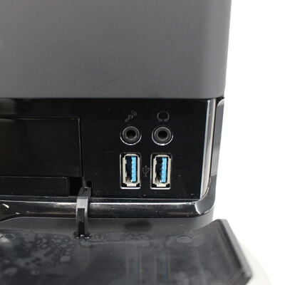 【通販センター】中古  iiyama STYLE &infin;(Intel Core i5 8400/16GB DDR4 (PC4)/SSD1TB/DVDマルチ/NVIDIA GeForce GTX 1050 Ti 4GB/W11H64 MAR) 191384 