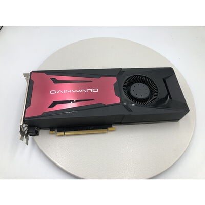 【水戸赤塚店】中古  Palit NEB108T019LC-1021F(GTX1080Ti 11G G5 1H3P) 133987 