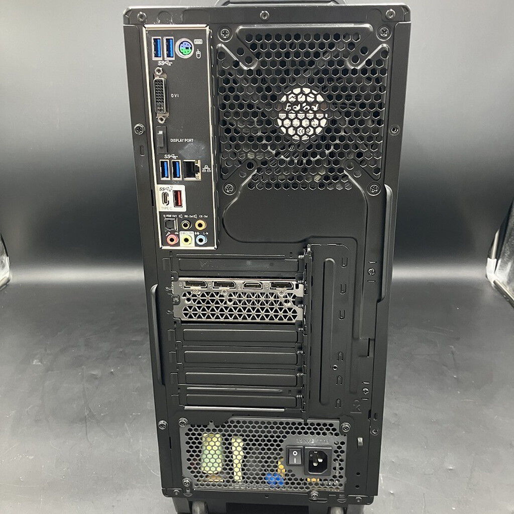 マウスコンピューター DAIV Z9-Z390 【公式通販】