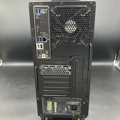 【熊本浜線店】中古  mouse DAIV Z9-Z390-KK(i9 9900K/32GB/SSD1TB/HDD2TB/RTX2070 SUPER/W11H) 5370000762 