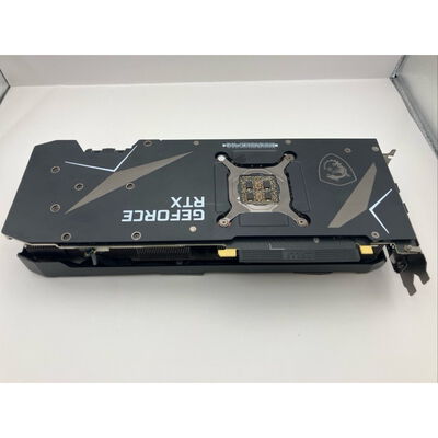 【仙台店】中古  MSI GeForce RTX 3080 VENTUS 3X PLUS 12G OC LHR 3240010237 