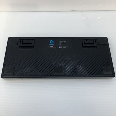 【徳島住吉店】中古  Logicool G-PKB-002LN (有線 ｹﾞｰﾐﾝｸﾞｷｰﾎﾞｰﾄﾞ) 158800 