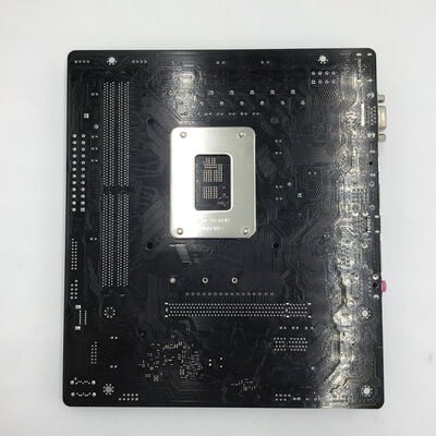 【白山FM松任店】中古  ASRock H610M-HVS/M.2 R2.0 (H610 1700 mATX DDR4) 4950001427 