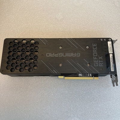 【京都店】中古  Palit RTX3070 GamingPro OC NE63070S19P2-1041A (RTX3070 8G) 143908 