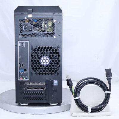 【通販センター】中古  mouse G-Tune EM-B560(Intel Core i5 11400F/16GB DDR4 (PC4)/SSD500GB/なし/NVIDIA GeForce RTX 3060 12GB/W11H64 MAR) 204664 
