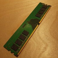 中古  PC4-25600 8GB デスクトップ用_ 184899 