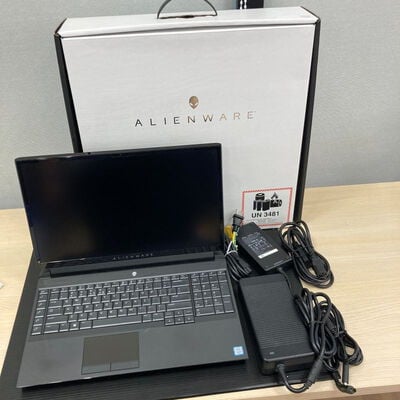 【静岡東瀬名店】中古  Dell Alienware Area-51m(Corei9-9900K/64GB/SSD512GB+HDD1TB/なし/RTX2080 8GB/17.3/1920×1080/W11P) 5140000609 