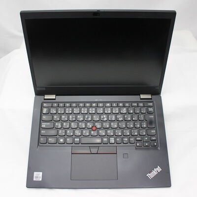 【通販センター】中古  Lenovo ThinkPad L13(Intel Core i5 10210U 1.60GHz/16GB DDR4/SSD256GB/-/オンボード/13.3/1920x1080/Wi-Fi/WEBCAM/W11H/VBT) 195481 