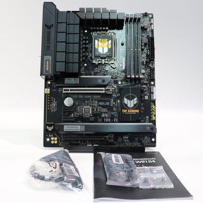 【札幌店】中古  ASUS TUF GAMING B760-PLUS WIFI D4 (B760 1700 ATX DDR4) 3400008691 