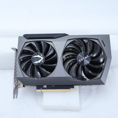 【通販センター】中古  ZOTAC GAMING GeForce RTX 3070 Twin Edge ZT-A30700E-10P (RTX3070 8G) 143903 