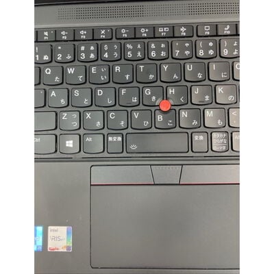 【仙台店】中古  Lenovo ThinkPad X13 Gen 2  (Core i7-1165G7/16GB/SSD256GB/-/-/WLAN/13.3UWXGA/W11P/-) 3240009841 