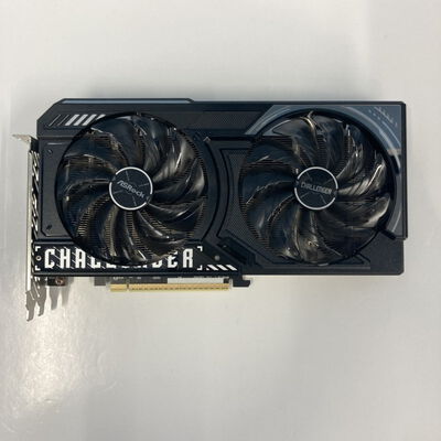 【博多店】中古  ASRock RX9060XT CL 8GO(RX9060XT Challenger 8G) 179887 