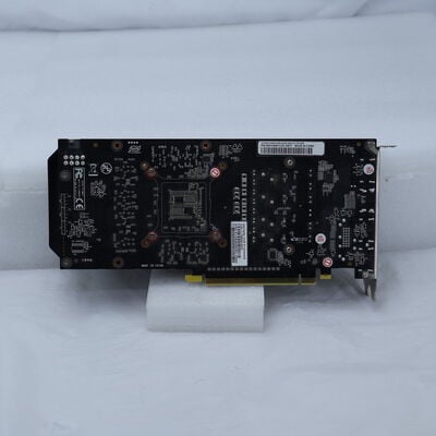 【通販センター】中古  Palit NE51060015J9-1061F (GTX1060 6GB StormX) 204410 
