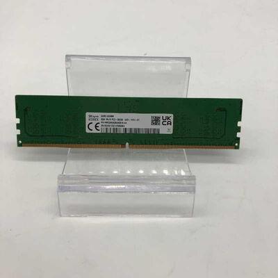 【郡山安積店】中古  PC5-44800 8GB デスクトップ用(SKHynix HMCG66AGBUA08N AA) 4640002732 