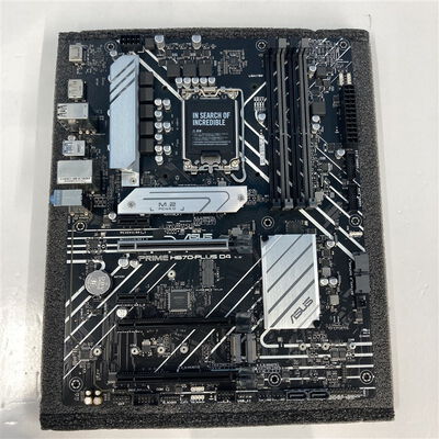 【博多店】中古  ASUS PRIME H670-PLUS D4 (H670 1700 ATX DDR4) 150368 
