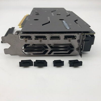 【大分店】中古  MSI GeForce GTX 1660 GAMING X 6G 3480037236 