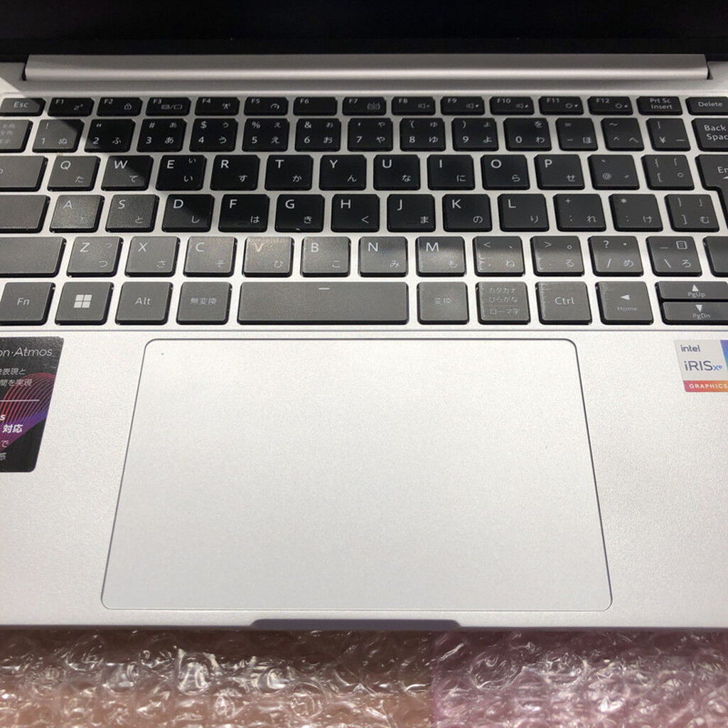 【ジャンク品】DAIV ノートPC 12世代 i7-1260P 中古 mouce DAIV 4P (i7-1260P/16GB/SSD1TB/W11H) 5160000848 （349400