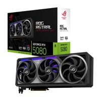 ASUS  ROG-ASTRAL-RTX5080-16G-GAMING (GeForce RTX 5080 16GB) 