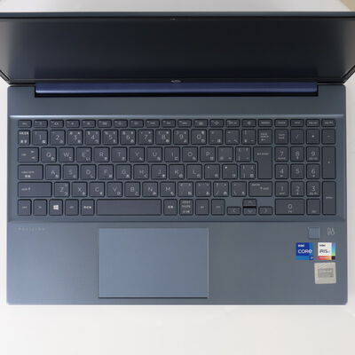 【通販センター】中古  HP Pavilion 15-eg0000 シリーズ 15-eg0006TU(Intel Core i7 1165G7/16GB DDR4 (PC4)/SSD1TB/なし/オンボード/15.6/1920x1080/Wi-Fi/W11H64 MAR) 194437【7/16大決算値下げ!】 