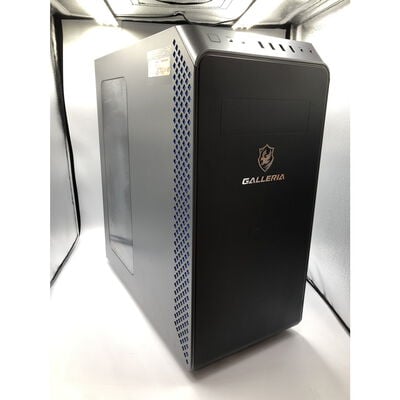 【水戸赤塚店】中古  GALLERIA XA7R-R48S(Ryzen 7 7800X3D/64GB/SSD2TB/-/RTX4080 SUPER/W11H) 4680003759 