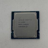 中古  INTEL Core i5 11400F (1200/2.6G/12M/C6/T12) 145171 