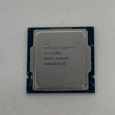 【八王子店】中古  INTEL Core i5 11400F (1200/2.6G/12M/C6/T12) 145171 